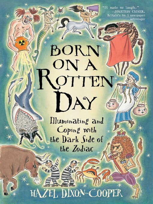 Cover image for Born on a Rotten Day